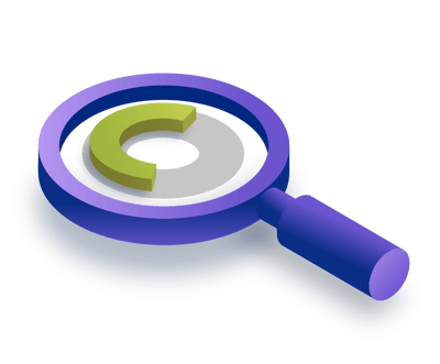 Magnifying